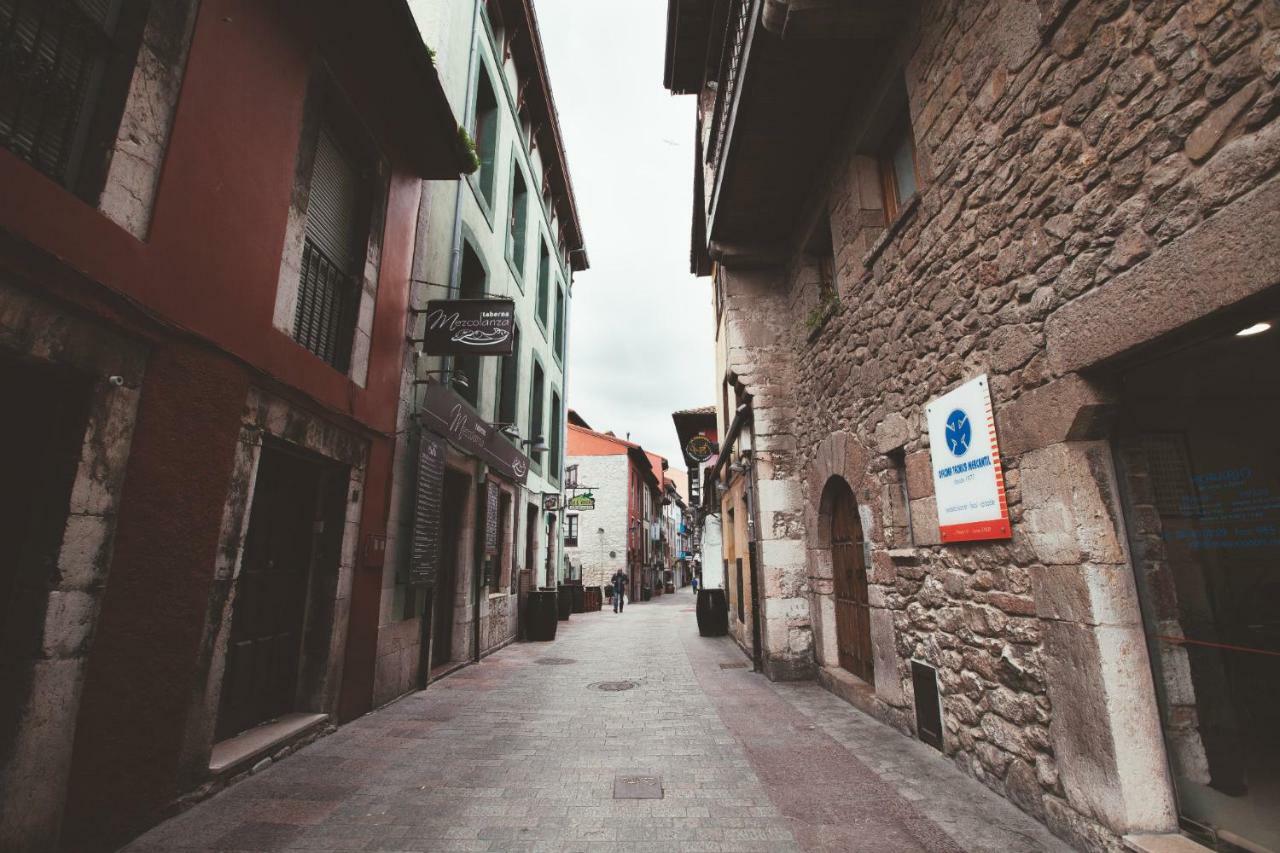 Las Ayalgas, apartamento en Llanes Exterior foto